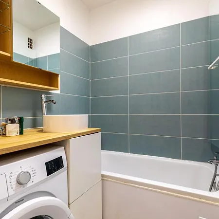 Guestready - Parisian Blues In Beaugrenelle *